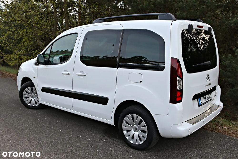 Citroën Berlingo 1.6 HDi 90 FAP Multispace - 27