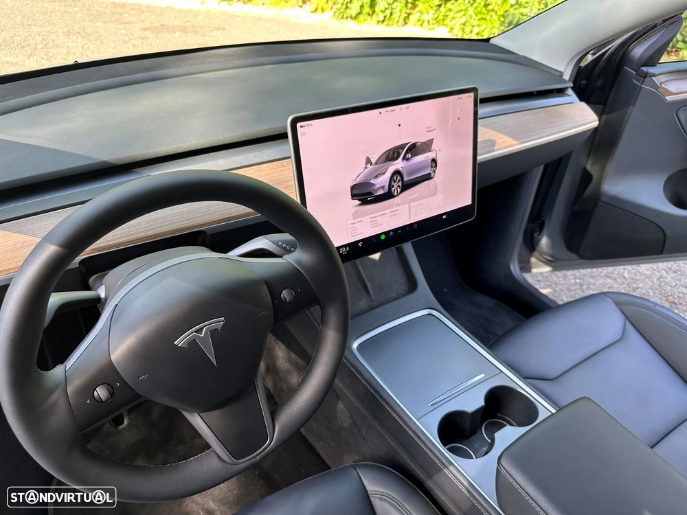Tesla Model Y Tração Traseira - 6