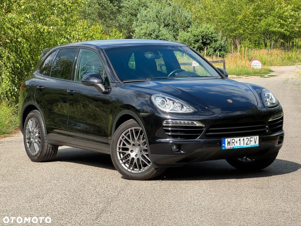 Porsche Cayenne Diesel Platinum Edition - 36