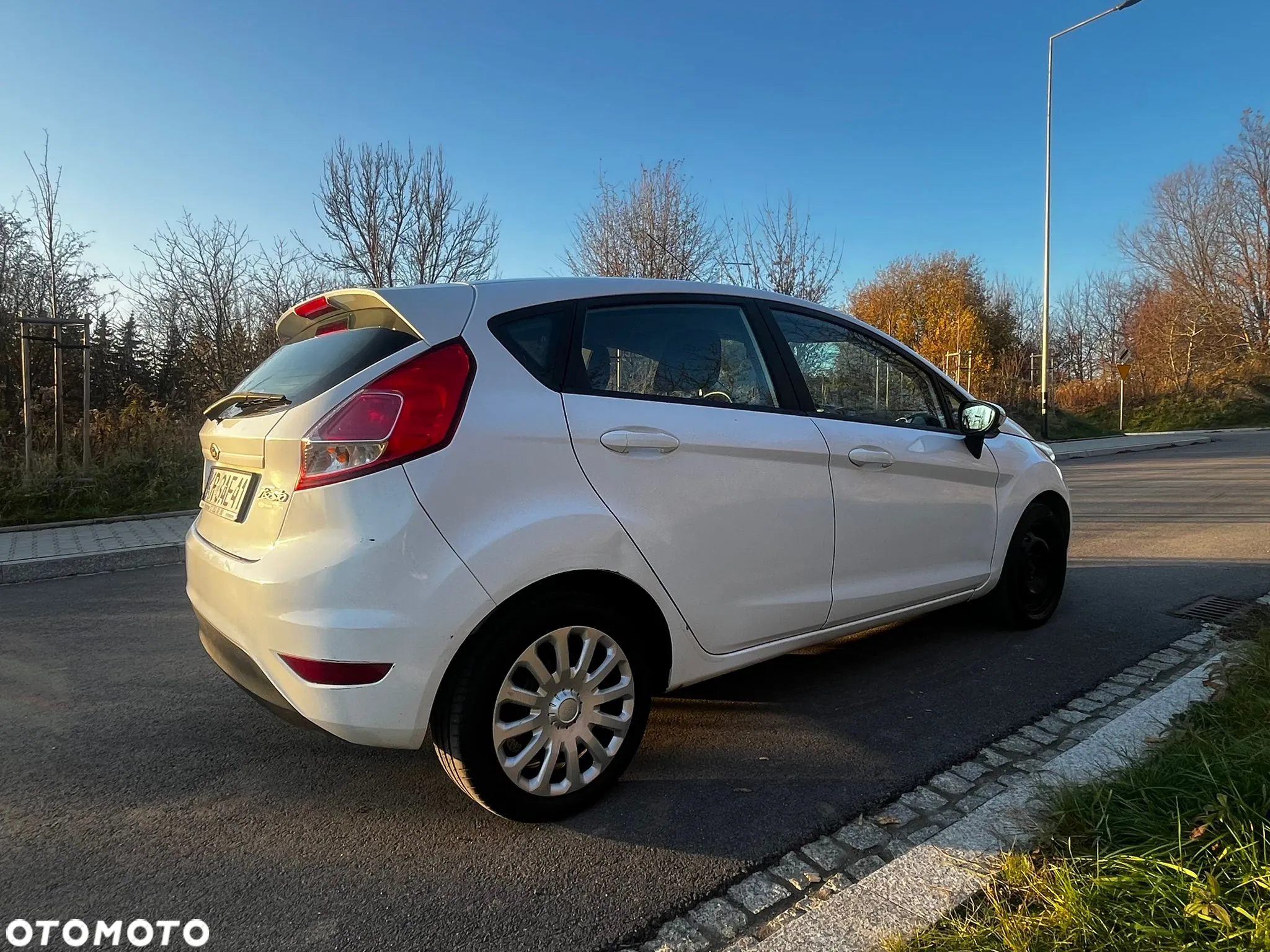 Ford Fiesta 1.6 TDCi Trend - 6