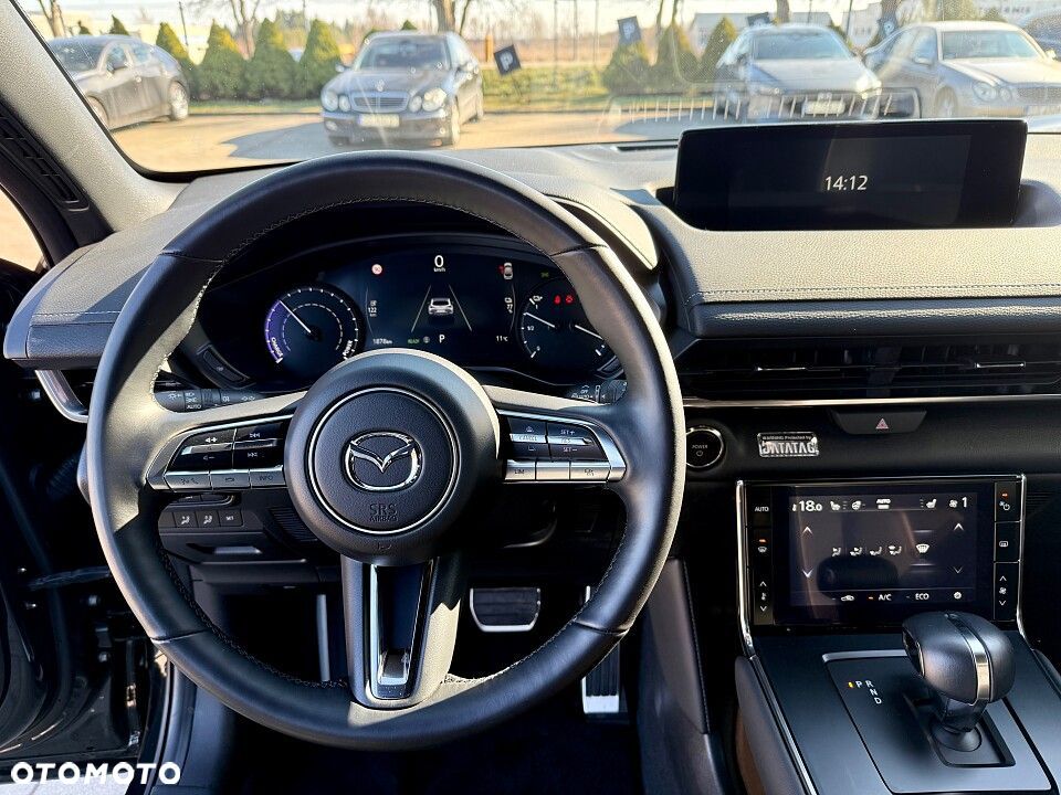 Mazda MX-30 - 9