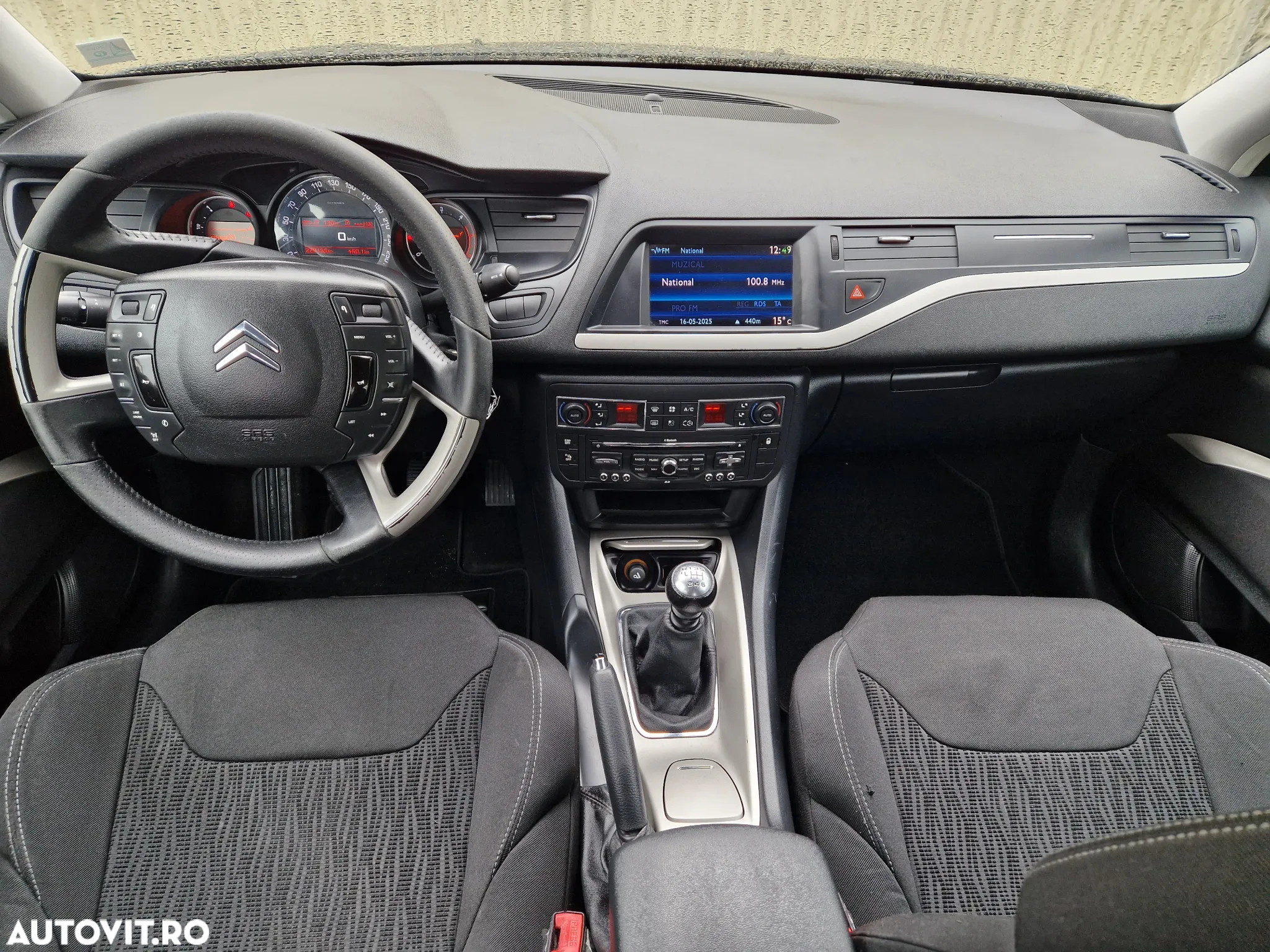 Citroën C5 - 7