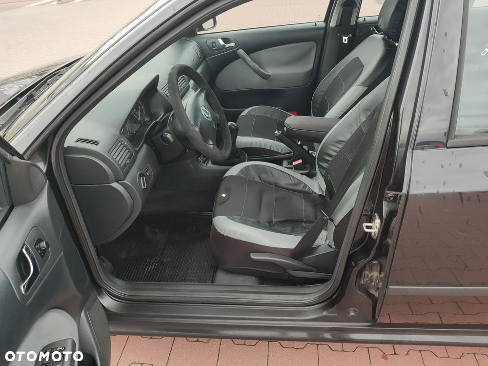 Skoda Octavia - 4