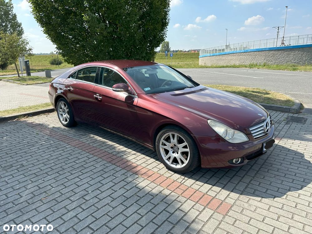 Mercedes-Benz CLS 350 - 1