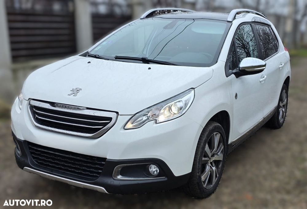 Peugeot 2008 PureTech 110 Stop&Start Crossway - 3