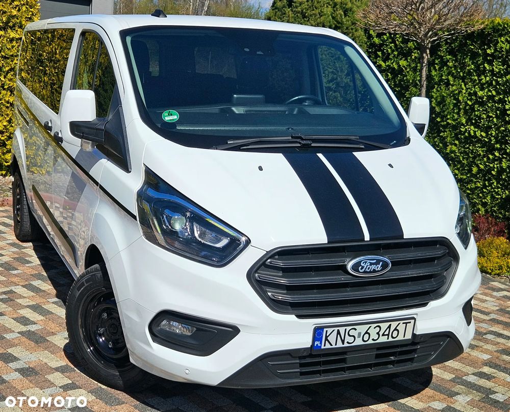 Ford Transit Custom Kombi 320 L2H1 Trend - 32