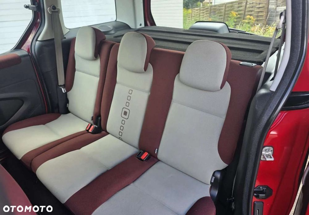 Citroën Berlingo VTi 120 Multispace - 16