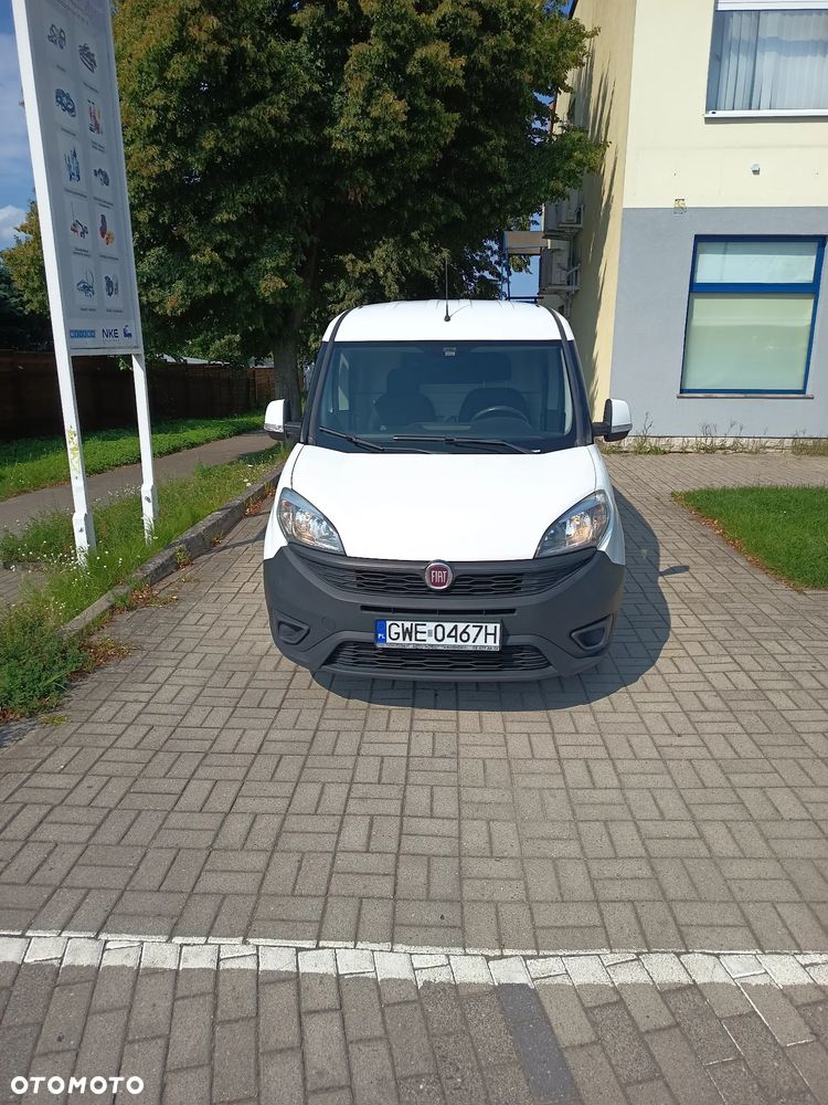 Fiat Doblo - 1
