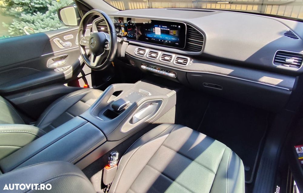 Mercedes-Benz GLE 350 d 4MATIC - 5