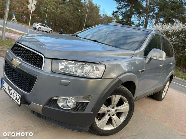 Chevrolet Captiva