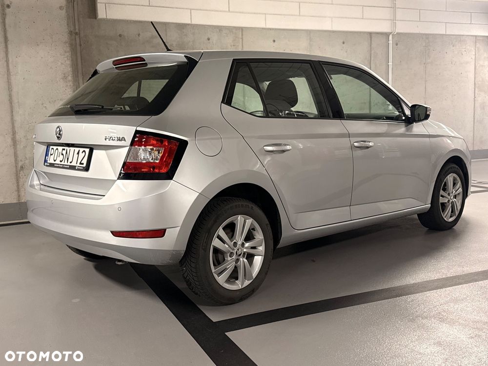 Skoda Fabia 1.0 TSI Ambition - 9