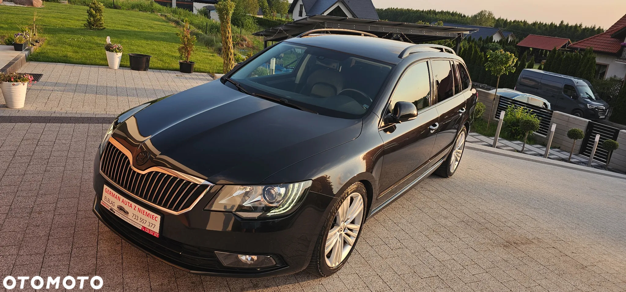 Skoda Superb 2.0 TDI Green tec DSG L&K - 27