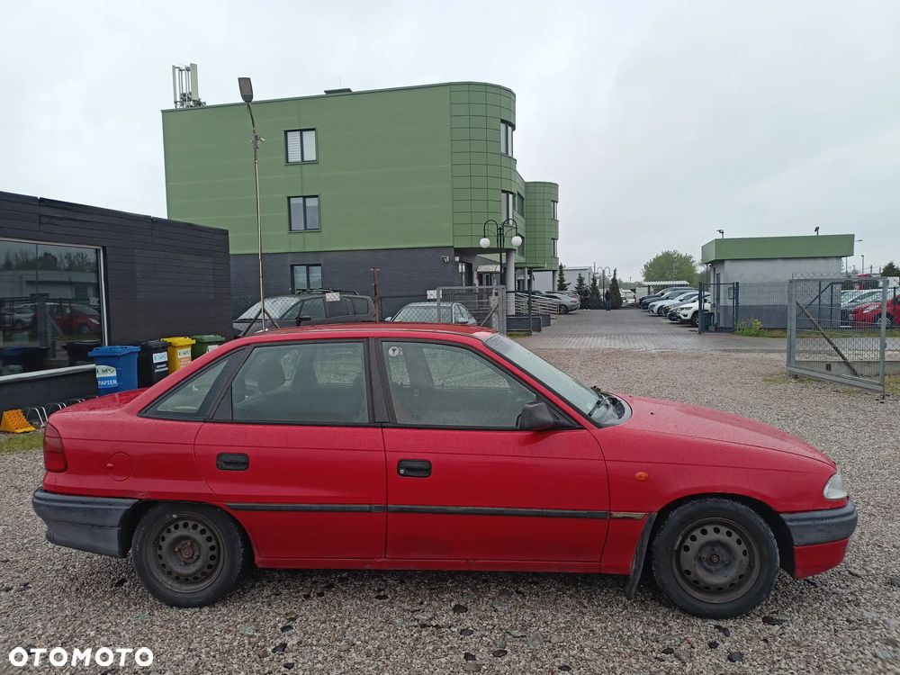 Opel Astra - 5