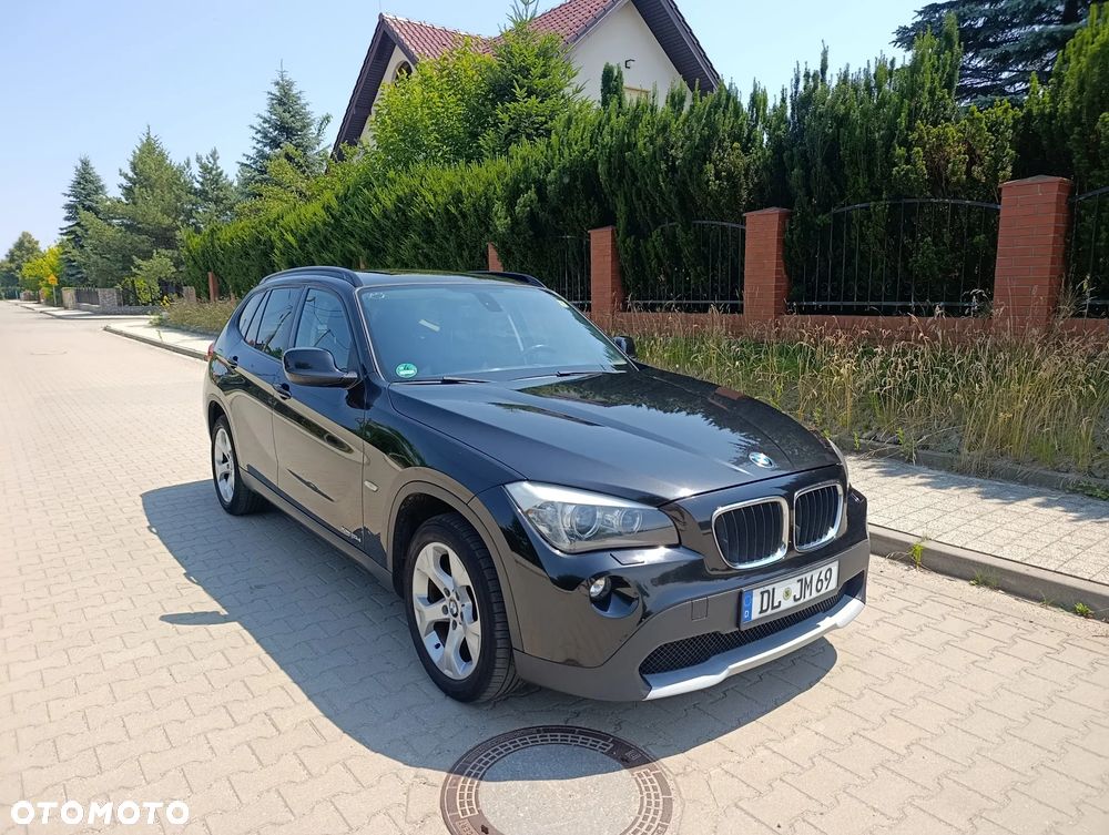BMW X1 xDrive20d - 9