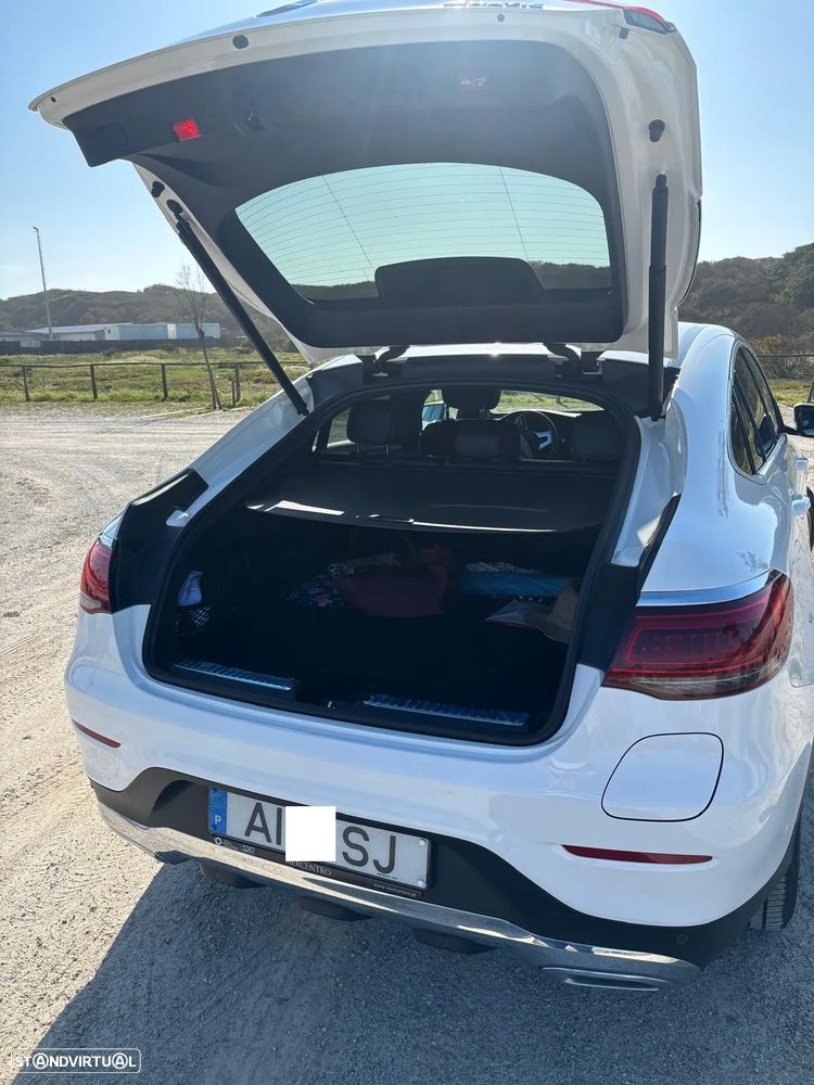 Mercedes-Benz GLC 300 - 21