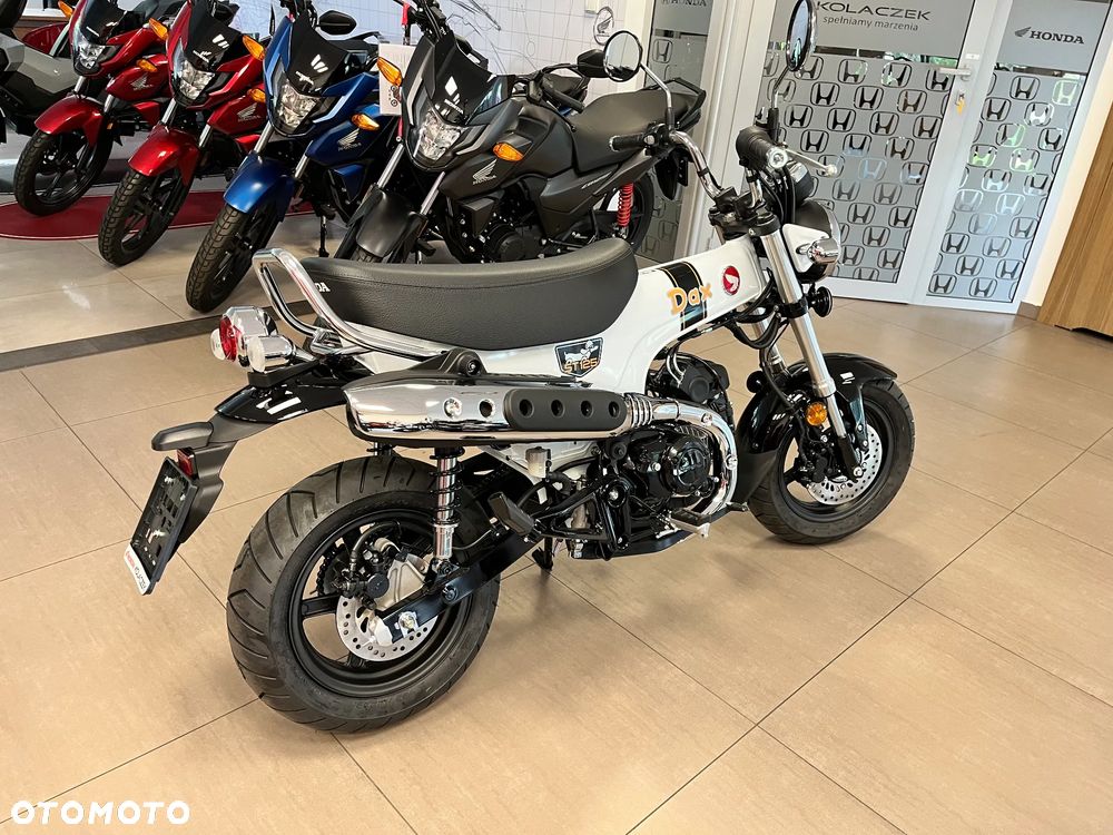 Honda ST - 8