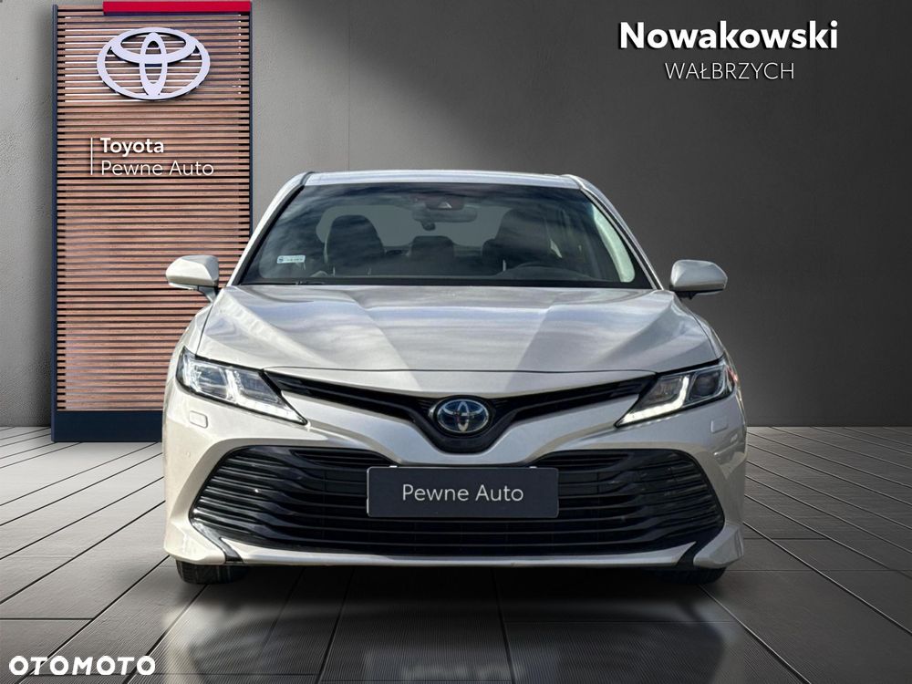 Toyota Camry 2.5 Hybrid Comfort CVT - 7