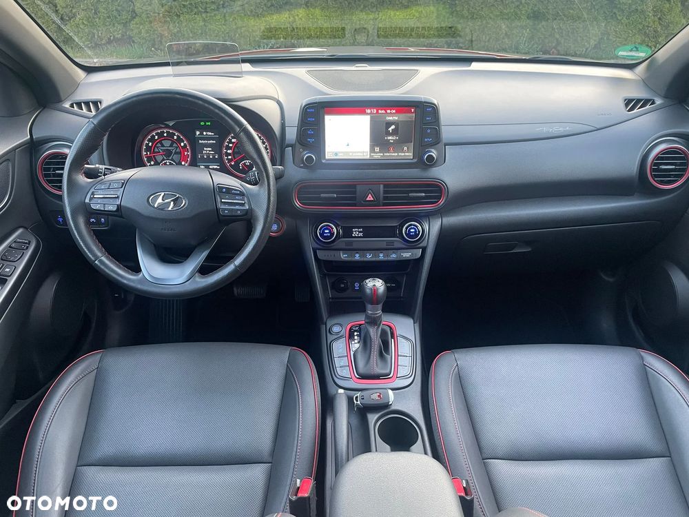 Hyundai Kona 1.6 T-GDI DCT Iron Man Edition - 28