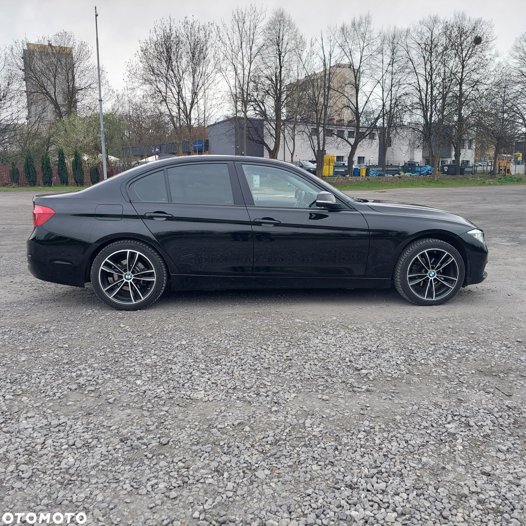 BMW Seria 3 318i Sport Line - 4