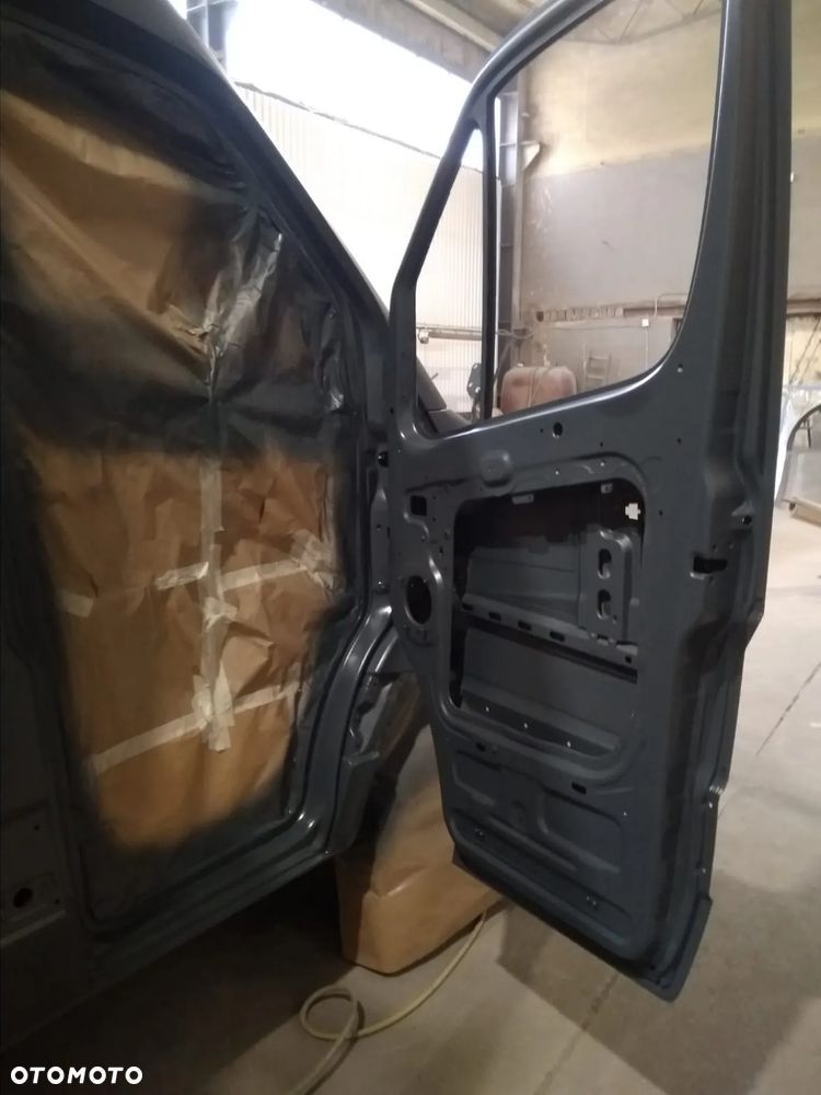 Mercedes-Benz Sprinter 4x4 ZG3 Reduktor DMC 3500 kg - 9