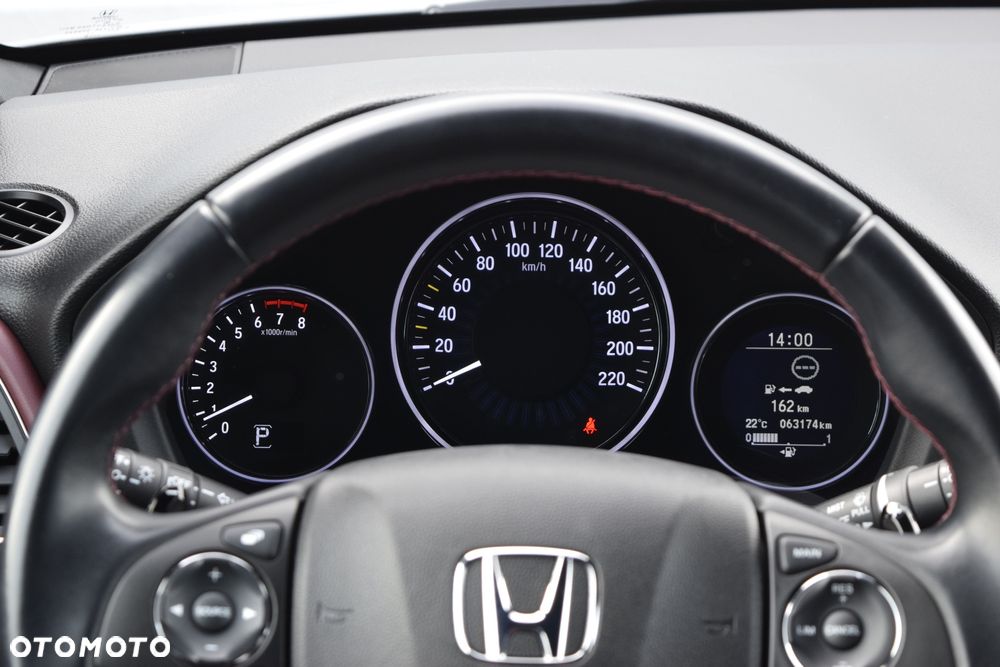 Honda HR-V 1.5 i-VTEC TURBO CVT Sport - 8