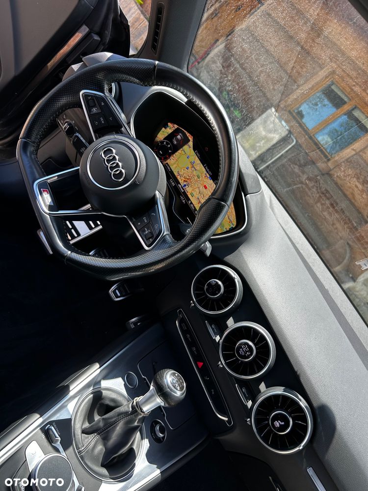 Audi TT Coupé 2.0 TDI ultra - 12