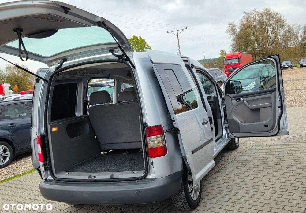 Volkswagen Caddy - 29