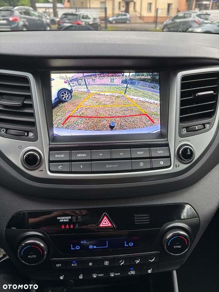 Hyundai Tucson 1.6 GDi 2WD Advantage - 35