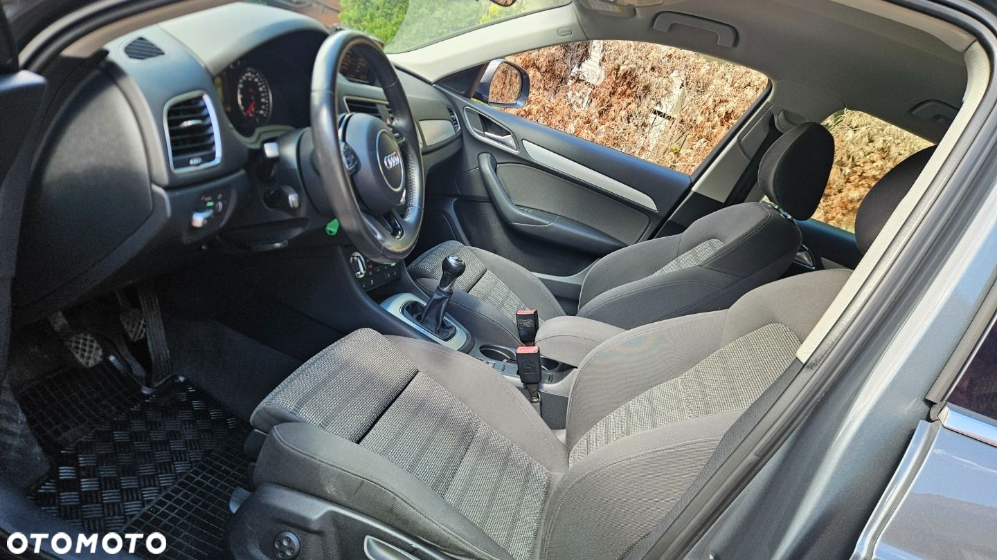Audi Q3 2.0 TDI Prime Edition - 13