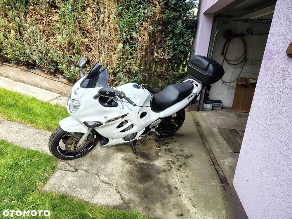 Suzuki GSX-F - Katana - 1