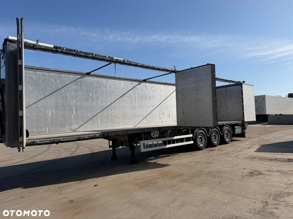 Legras Ruchoma podłoga OTWIERANY BOK 2021 rok - 13