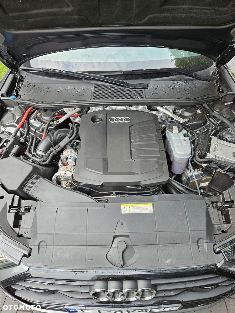 Audi A6 Avant 40 TDI quattro S tronic S line - 15
