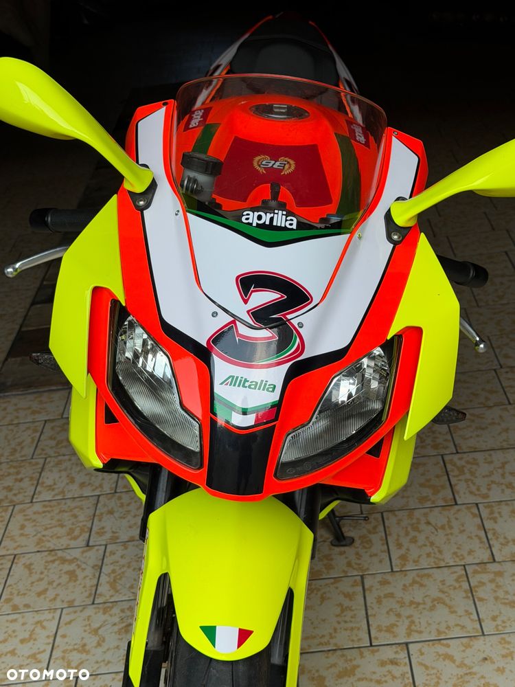 Aprilia RS - 3