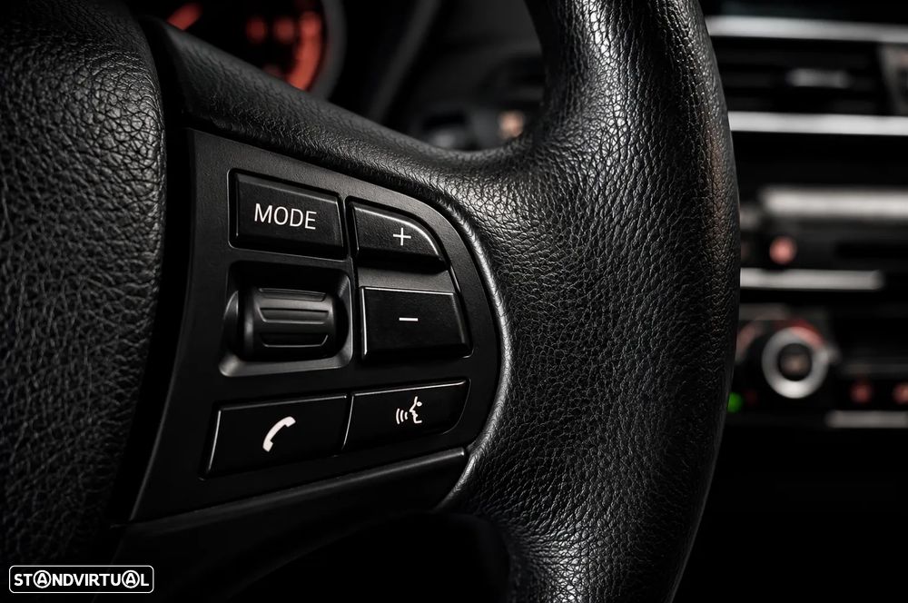BMW 116 d EfficientDynamics - 40