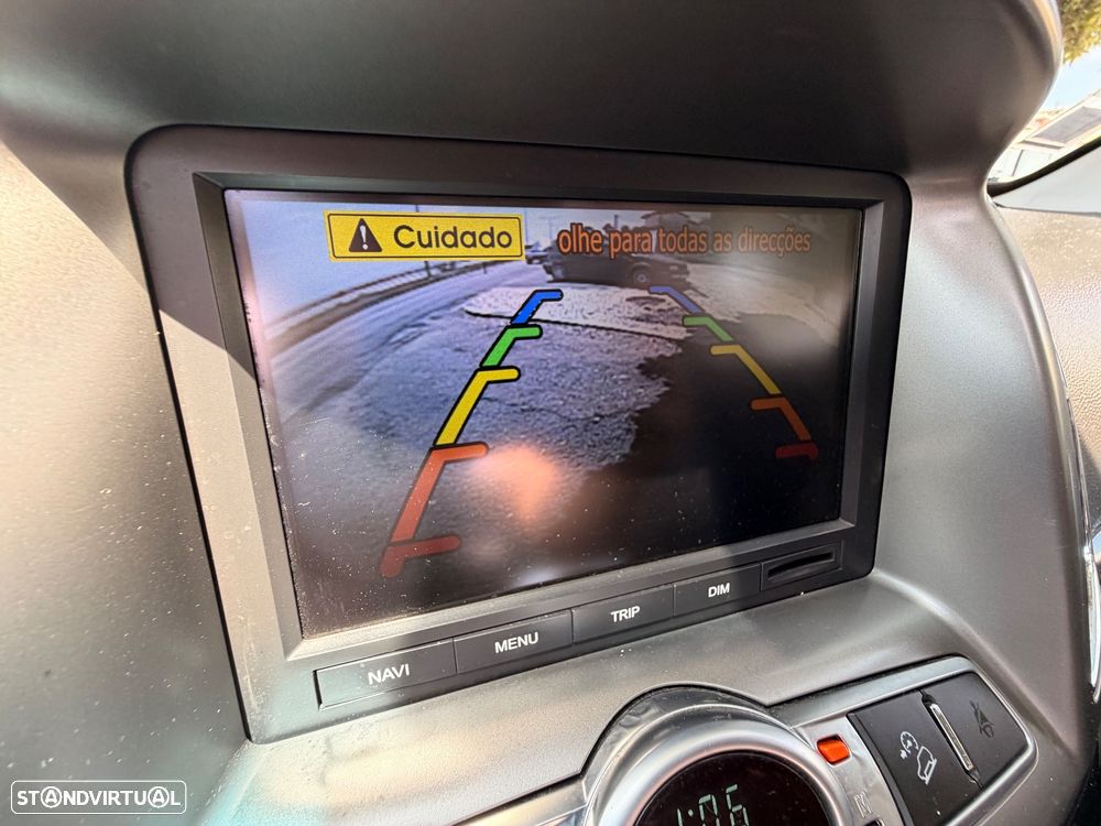 Chevrolet Captiva 2.2 VCDi Seven Xtreme 7L - 22