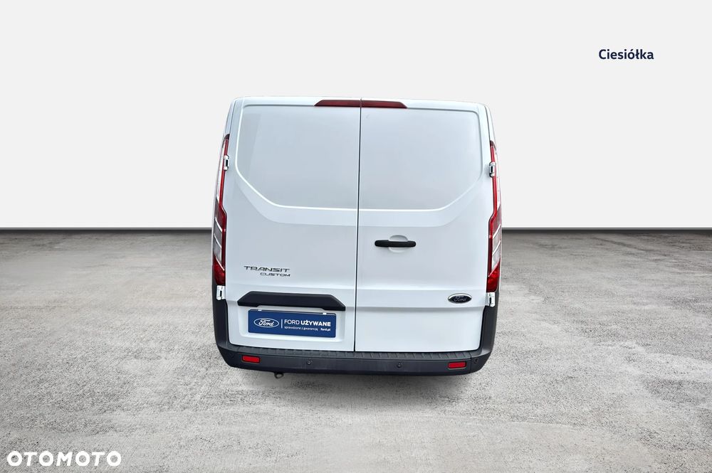 Ford Transit Custom - 10