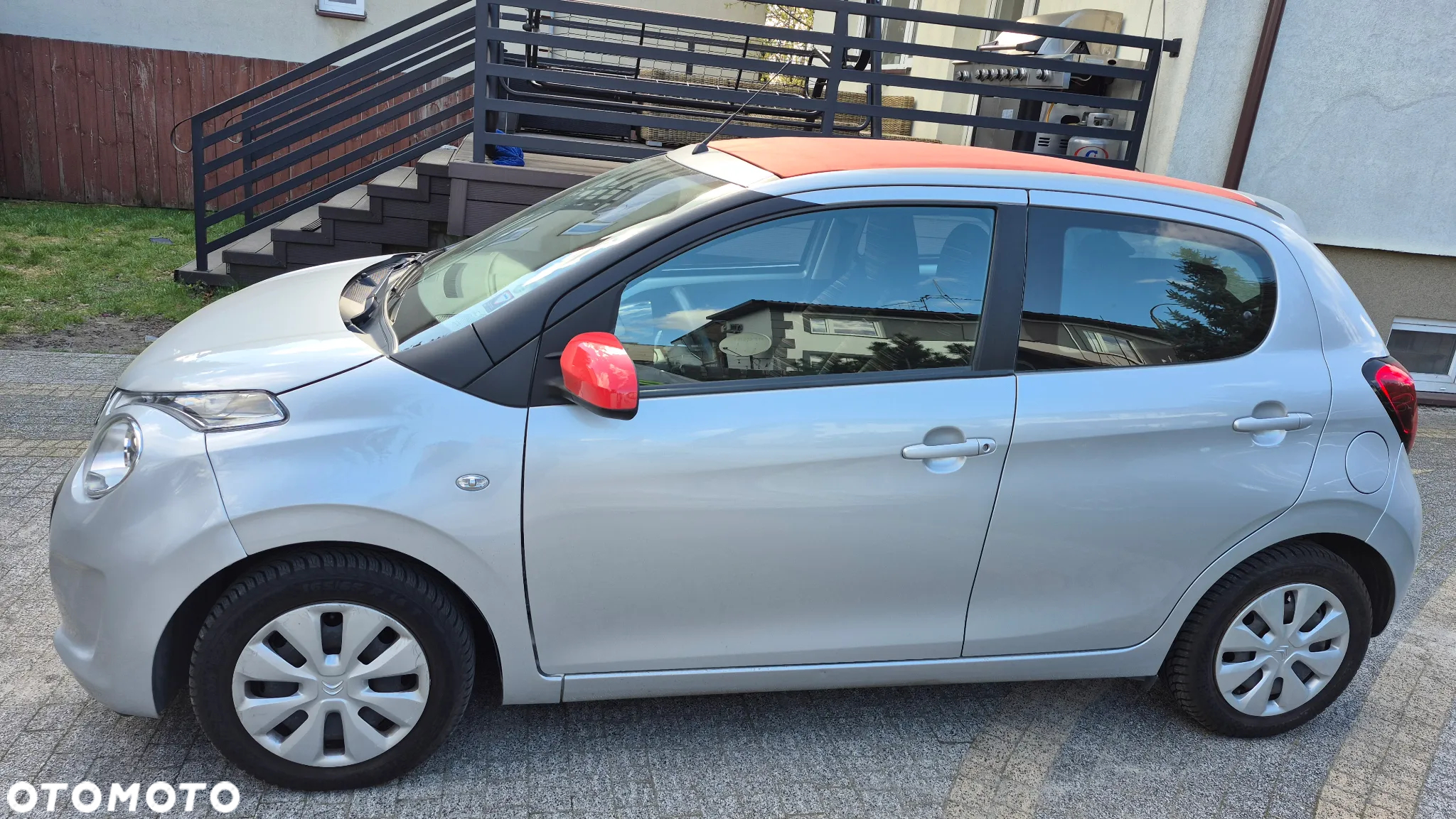Citroën C1 AIRSCAPE VTi 68 Feel - 3