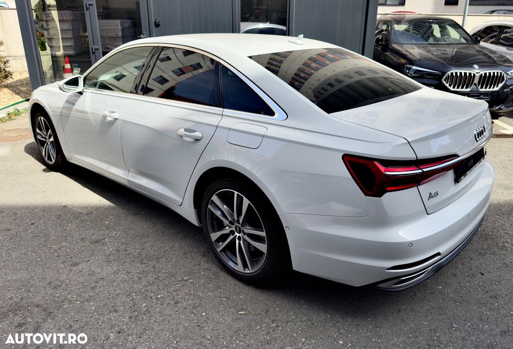 Audi A6 Limuzina e-hybrid quattro 270 kW edition one - 3