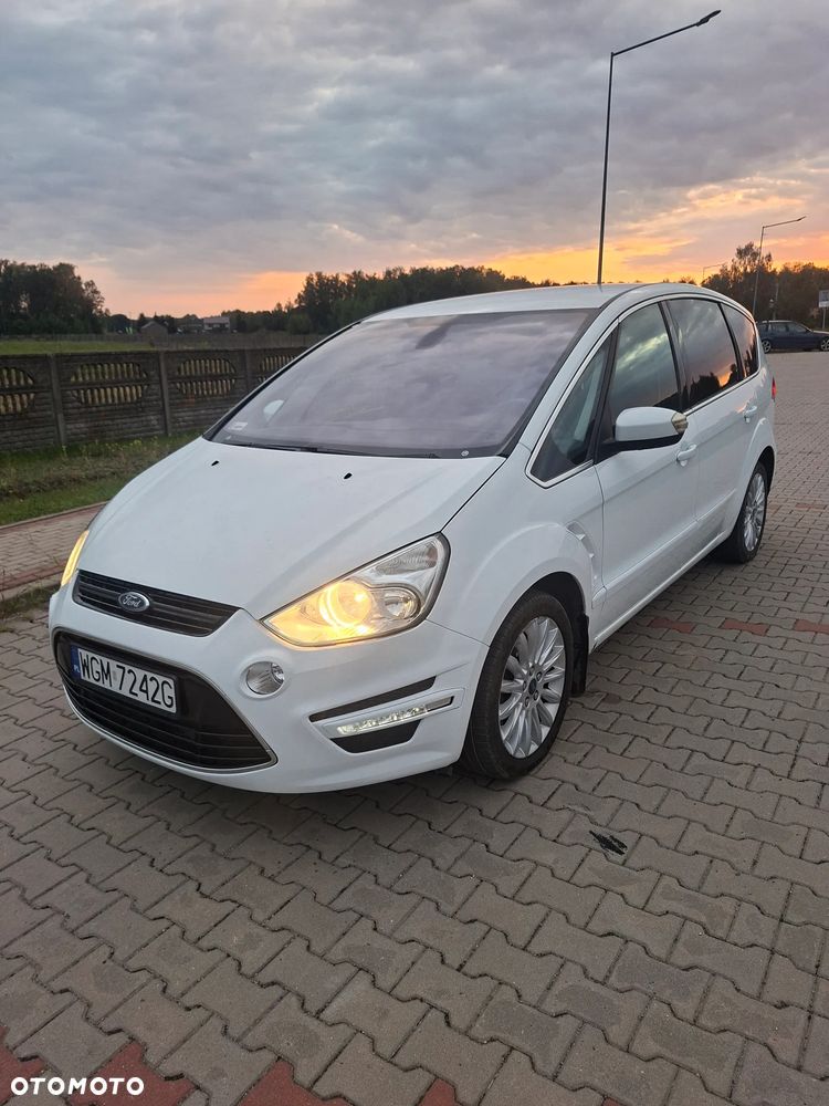 Ford S-Max 2.0 T Titanium MPS6 - 1