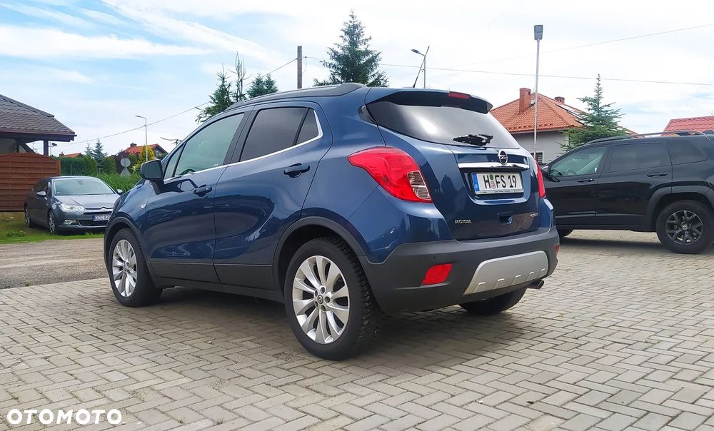 Opel Mokka 1.4 T Enjoy S&S - 8