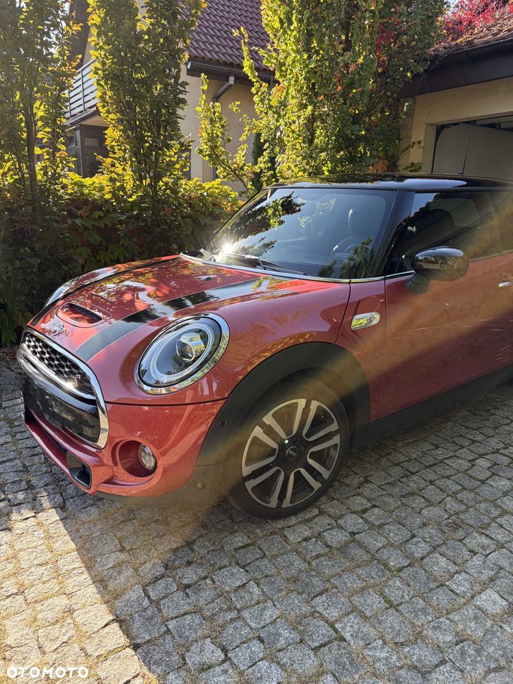 MINI Cooper S