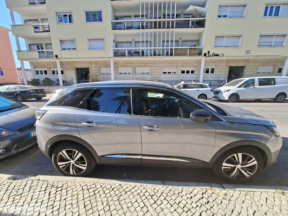 Peugeot 3008 1.2 PureTech GT - 3