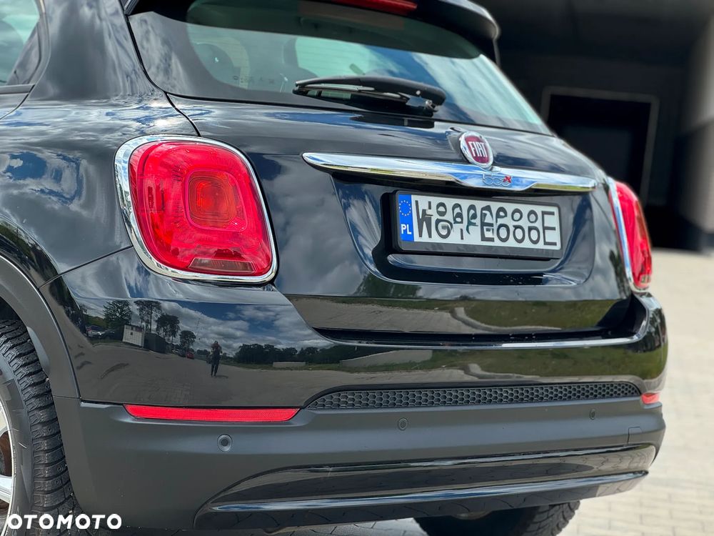 Fiat 500X 1.6 E-torQ 4x2 S-Design Urban Look - 13