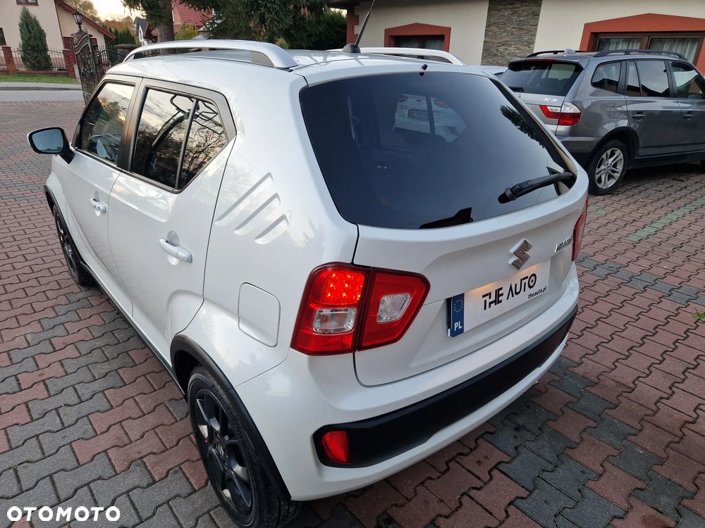Suzuki Ignis 1.2 Premium - 32