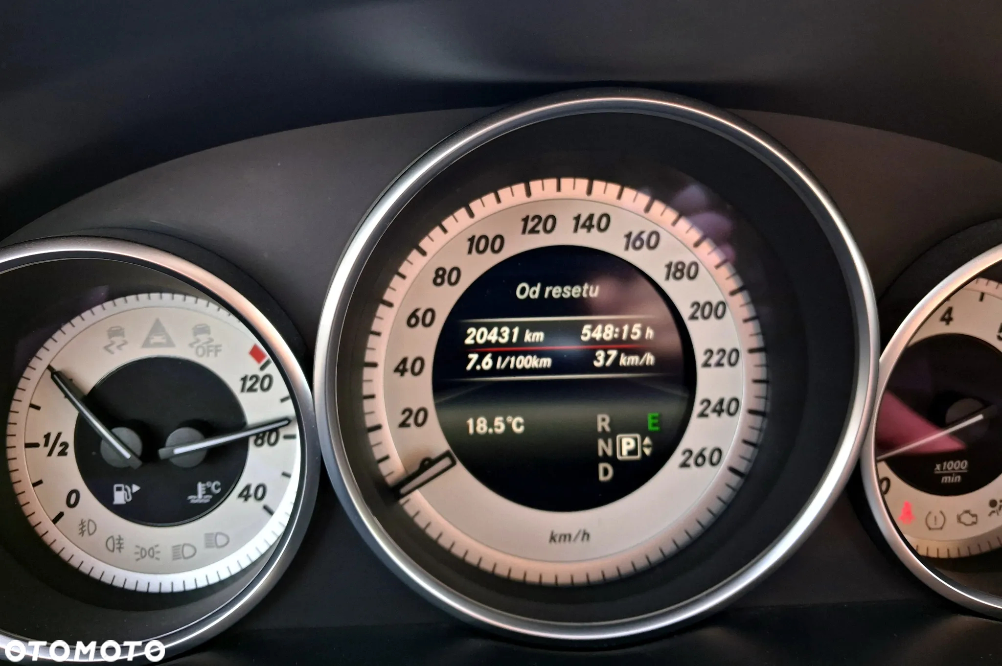 Mercedes-Benz Klasa E 200 Coupe 7G-TRONIC Sport Edition - 14