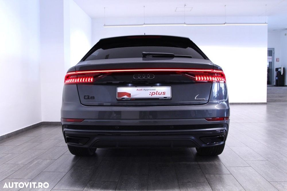 Audi Q8 50 TDI quattro Tiptronic MHEV - 5