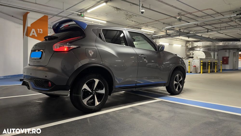 Nissan Juke 1.6L XTRONIC N-Connecta - 8
