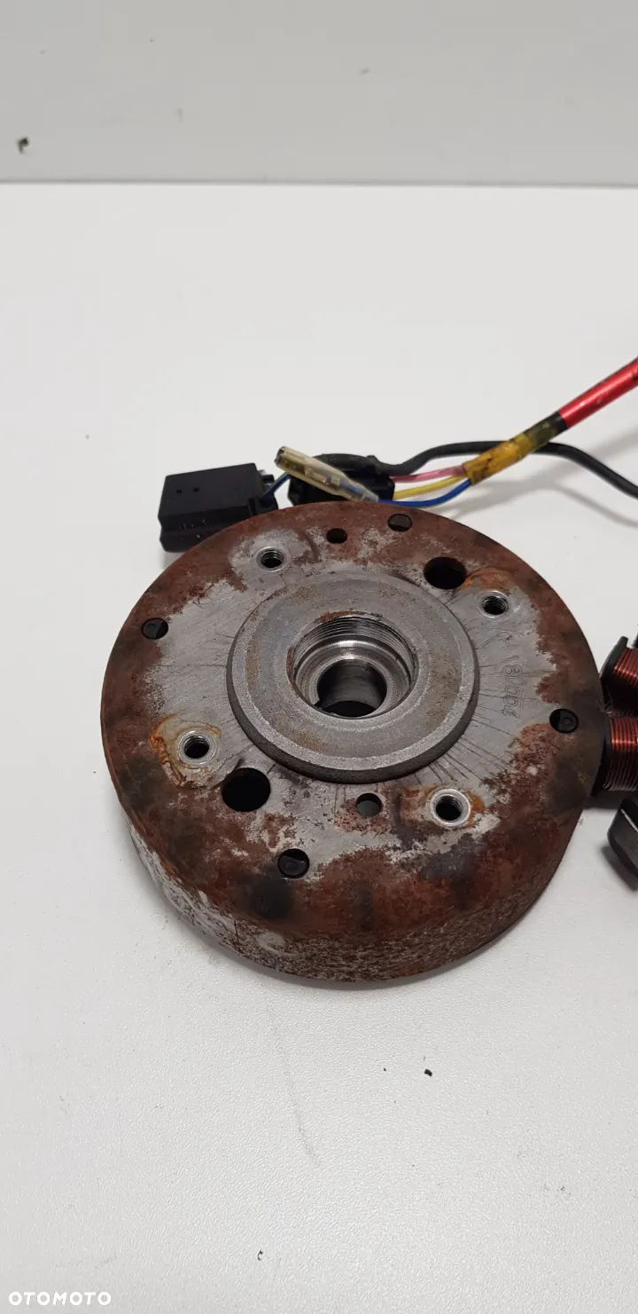 Kymco Like  125 stator magneto - 3