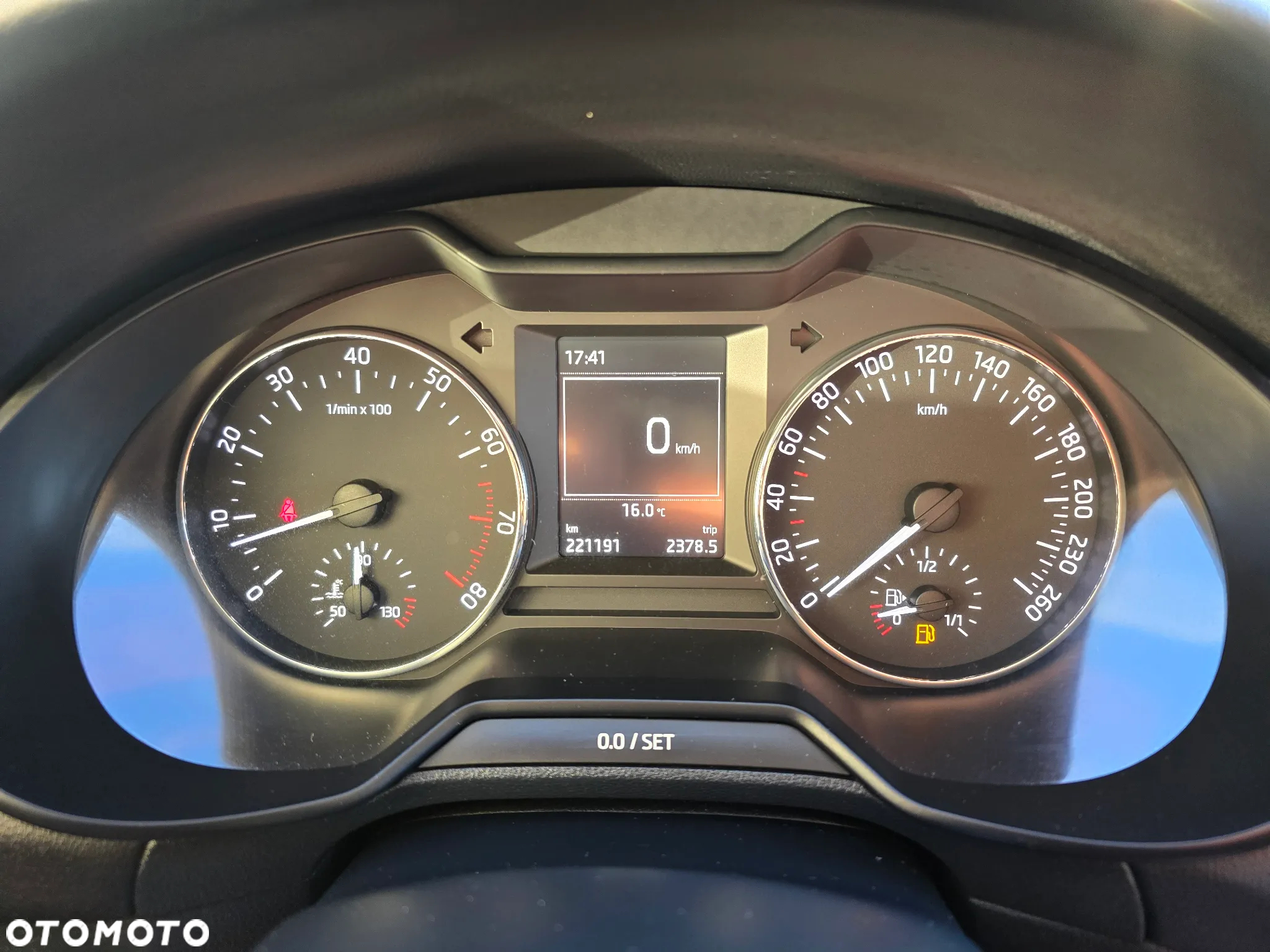 Skoda Octavia 1.4 TSI Ambition - 13