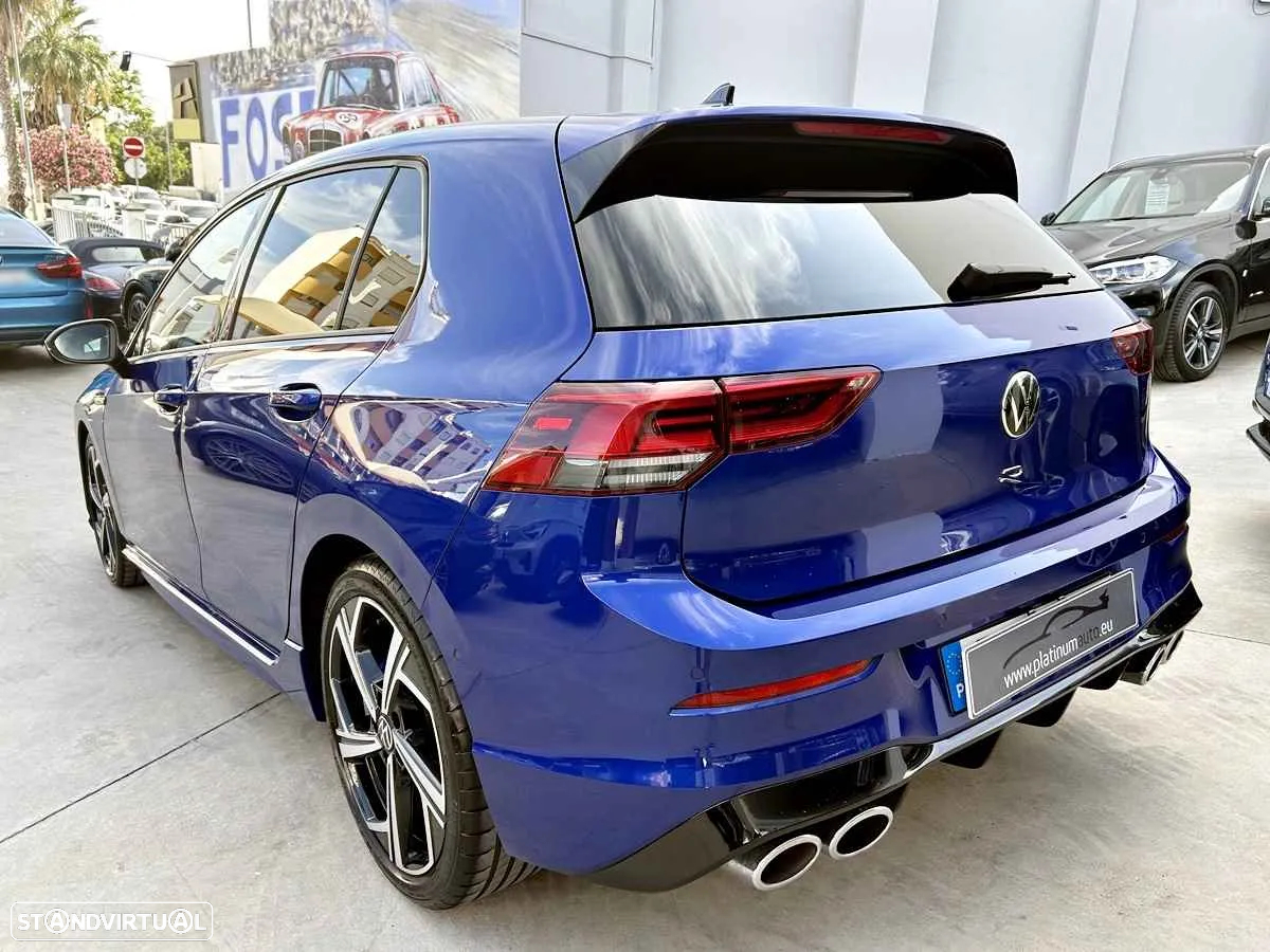 VW Golf 2.0 TSI R DSG - 5